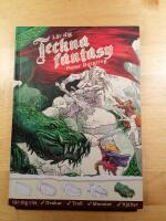 L&auml;r dig teckna fantasy