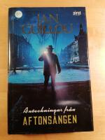 Anteckningar fr&aring;n aftons&aring;ngen