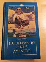 Huckleberry Finns &auml;ventyr