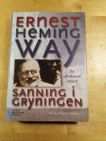Sanning i gryningen : [en afrikansk safari]
