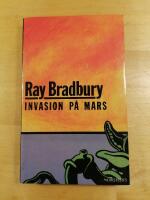 Invasion p&aring; Mars