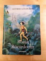 Ronja R&ouml;vardotter