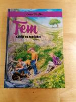Fem r&auml;ddar en hemlighet