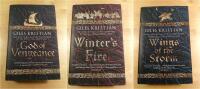 (serie Sigurd): (1): God Of Vengeance/ (2): Winter's Fire/ (3): Wings Of The Storm