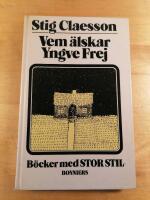 Vem &auml;lskar Yngve Frej? Stor stil