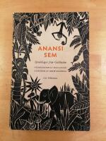 Anansi Sem: Spindelsagor fr&aring;n Guldkusten