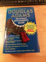 The Ultimate Hitchhiker&rsquo;s Guide: Complete And Unabridged,