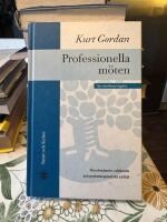 Professionella m&ouml;ten : Om utredande, st&ouml;djande och psykoterapeutiska samt