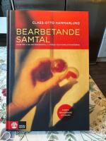 Bearbetande samtal : Krisst&ouml;d - Avlastningssamtal - Stress- & konflikthante