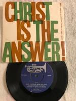 Christ is the answer! / Kristus &auml;r svaret - Gospel songs in swedish