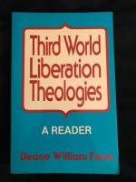 Third World Liberation Theologies: A Reader: An Introductory Survey 