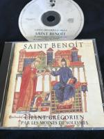  Saint Beno&icirc;t Chant Gr&eacute;gorien & Orgue