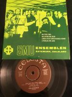 Du f&aring;r tro / S&aring; stor &auml;r Gud / Ledd utav Din starka hand / Lycklig &auml;r jag