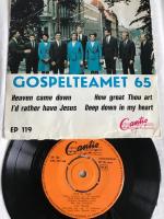  Gospelteamet 65 &lrm;