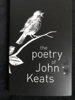 Poetry of John Keats