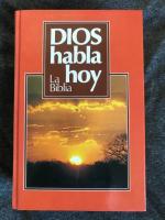 Dios Habla Hoy / La Biblia con deuteriet-canonicos