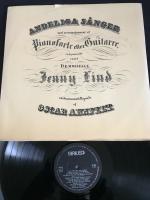 Sjunger Ur Oscar Ahnfelts "Andeliga S&aring;nger"