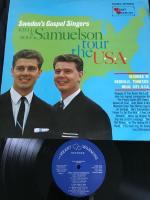 The Swedish Gospel Singers tour the USA