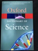 Oxford dictionary of science