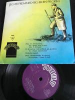 Jeg Er Fremmed Jeg Er En Pilgrim