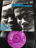 Jan Sparring Och G&ouml;ran Stenlund &lrm;&ndash; Sjunger Negro Spirituals