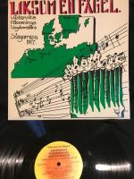 Liksom En F&aring;gel