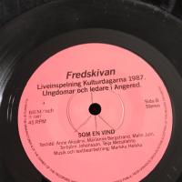 Jag har en dr&ouml;m / Som en vind