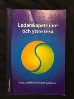 Ledarskapets inre och yttre resa