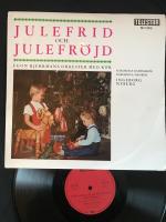 Julefrid Och Julefr&ouml;jd