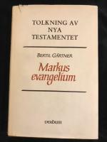 Markus evangelium - TOLKNING AV NYA TESTAMENTET