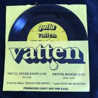  You Never Know / Ernvik Boogie (promo)