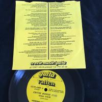  You Never Know / Ernvik Boogie (promo)