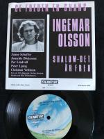 Ge Freden En Chans / Shalom - Det &auml;r fred