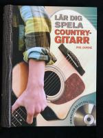 L&auml;r dig spela countrygitarr