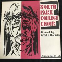 1968 Concert Program