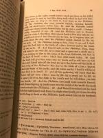 The Coptic (Sahidic) Version of Kingdoms I,II (Samuel I,II)  Vol. 313 p&aring; koptiska + Vol. 314 - Scriptores Copti Tomus 35 & 36 Tomus 35 & 36, p&aring; engelska