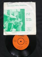 Jag har en v&auml;n / Ett maktbud ljuder