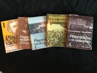 Pingstv&auml;ckelsen - dess uppkomst och f&ouml;rsta utvecklingsskede Del:1, Del:2, Del:3, Del:4, Del:5
