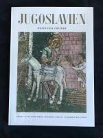 JUGOSLAVIEN Medeltida fresker