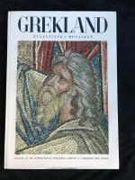 GREKLAND - Bysantinska mosaiker