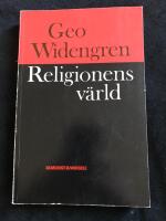 Religionens v&auml;rld