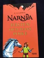 H&auml;sten och hans pojke