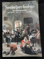 Socialpsykologi - En introduktion
