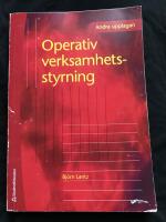 Operativ verksamhetsstyrning