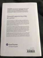 Finansiell rapportering : enligt K3 och K2