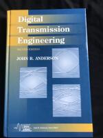 Digital Transmission Engineering, 2nd Edition