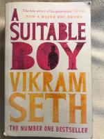A suitable boy (p&aring; engelska)