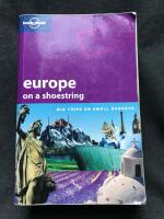 Europe On A Shoestring LP