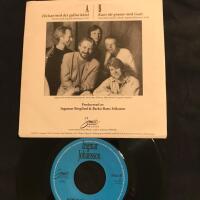 Flickan med det gyllene h&aring;ret / Kaos (&auml;r granne med Gud)