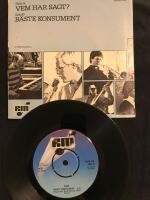  Vem har sagt? / B&auml;ste konsument